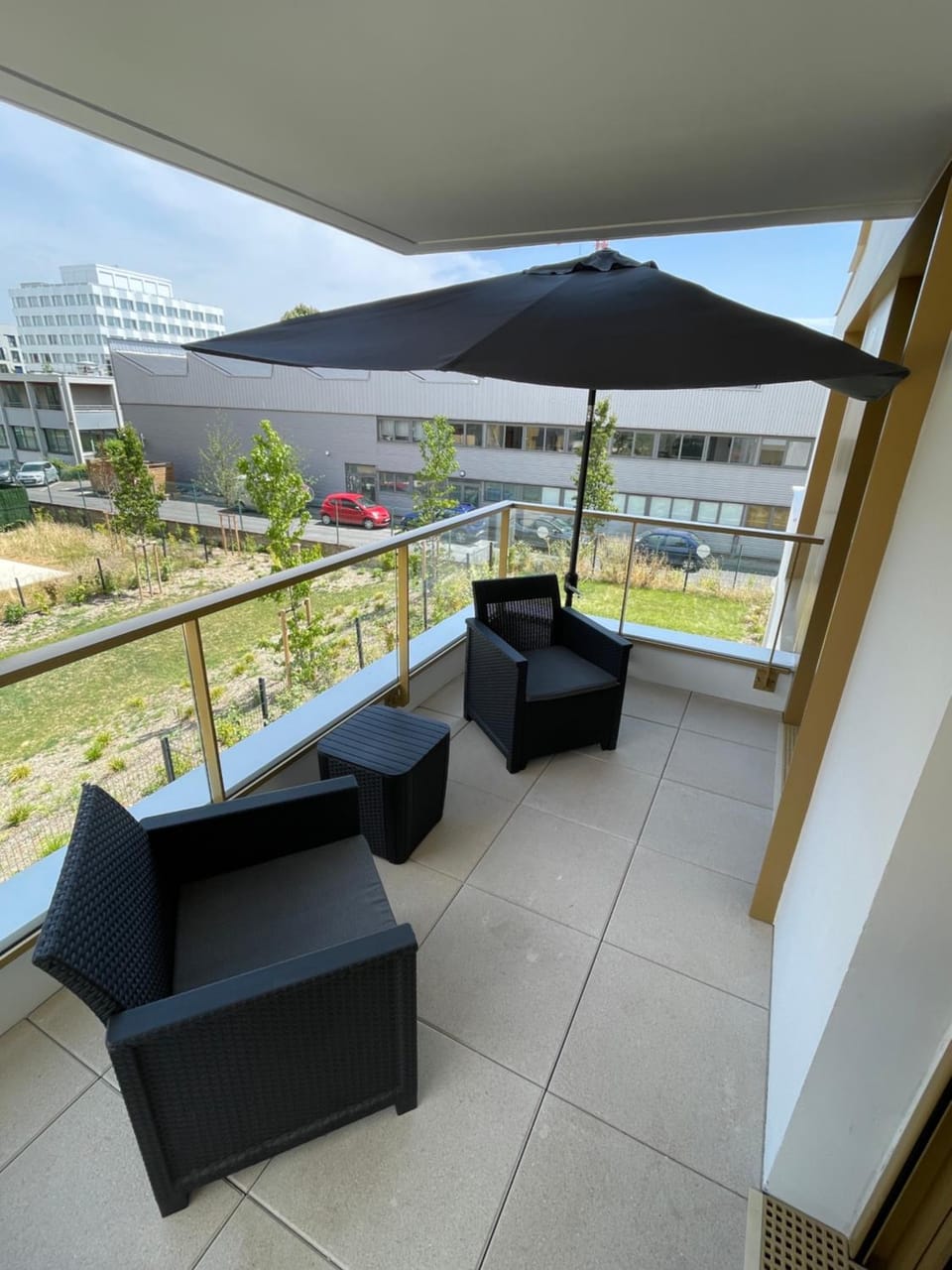 Superbe T2 proche de la Gare RER TGV Massy Palaiseau Apartment in Massy