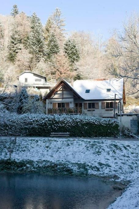 Gite Staufen House in Grand Est