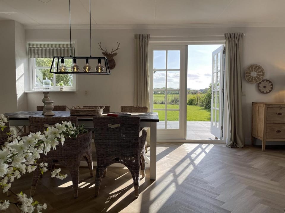 Buitenplaats 5 Villa in Callantsoog