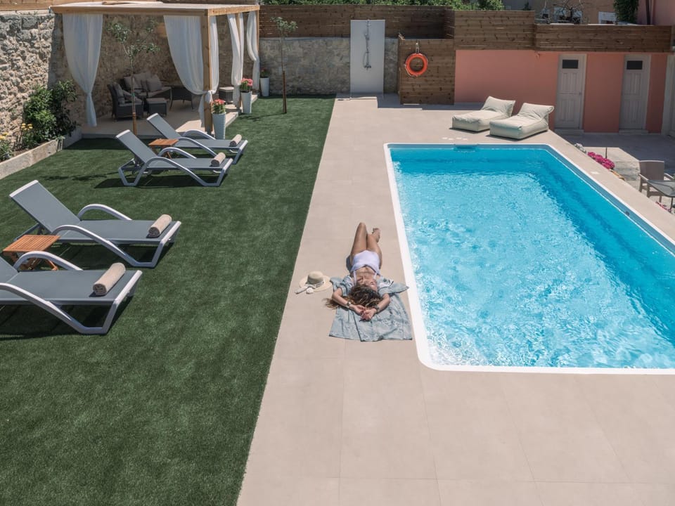 Arhontiko Arhanes Suites Apartment in Crete