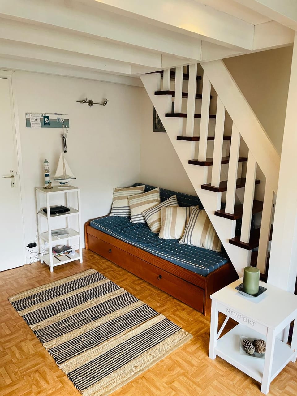 Appartement duplex hyper bien placé plages à 2 pas Carnac plage Apartment in Carnac