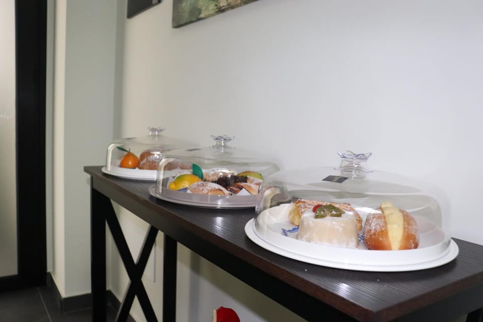 Food, Buffet breakfast