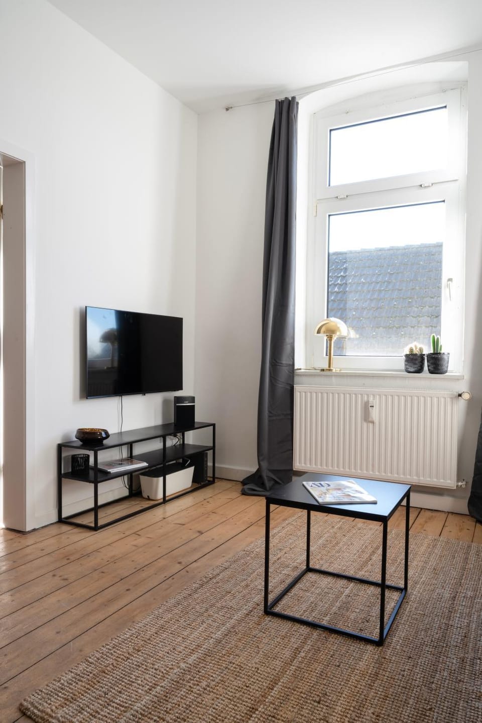 TV and multimedia, Living room