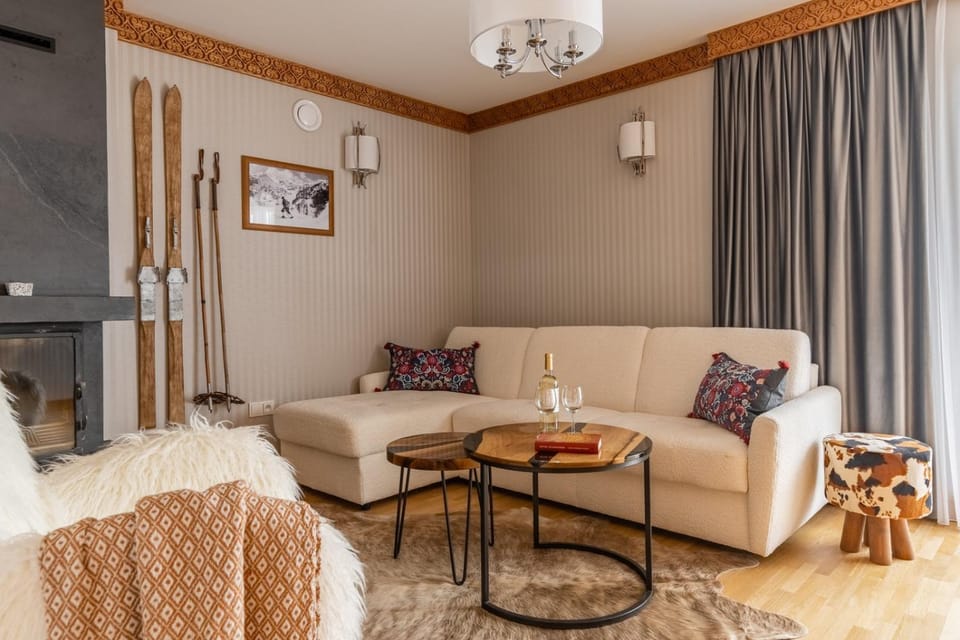 Apartament Tatry Mountains Zakopane Apartment in Zakopane
