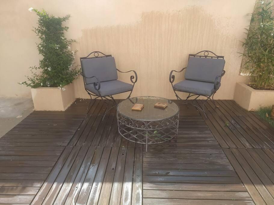 Patio