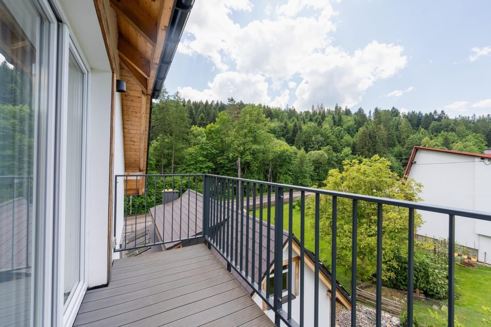 Spring, Day, Natural landscape, View (from property/room), Balcony/Terrace