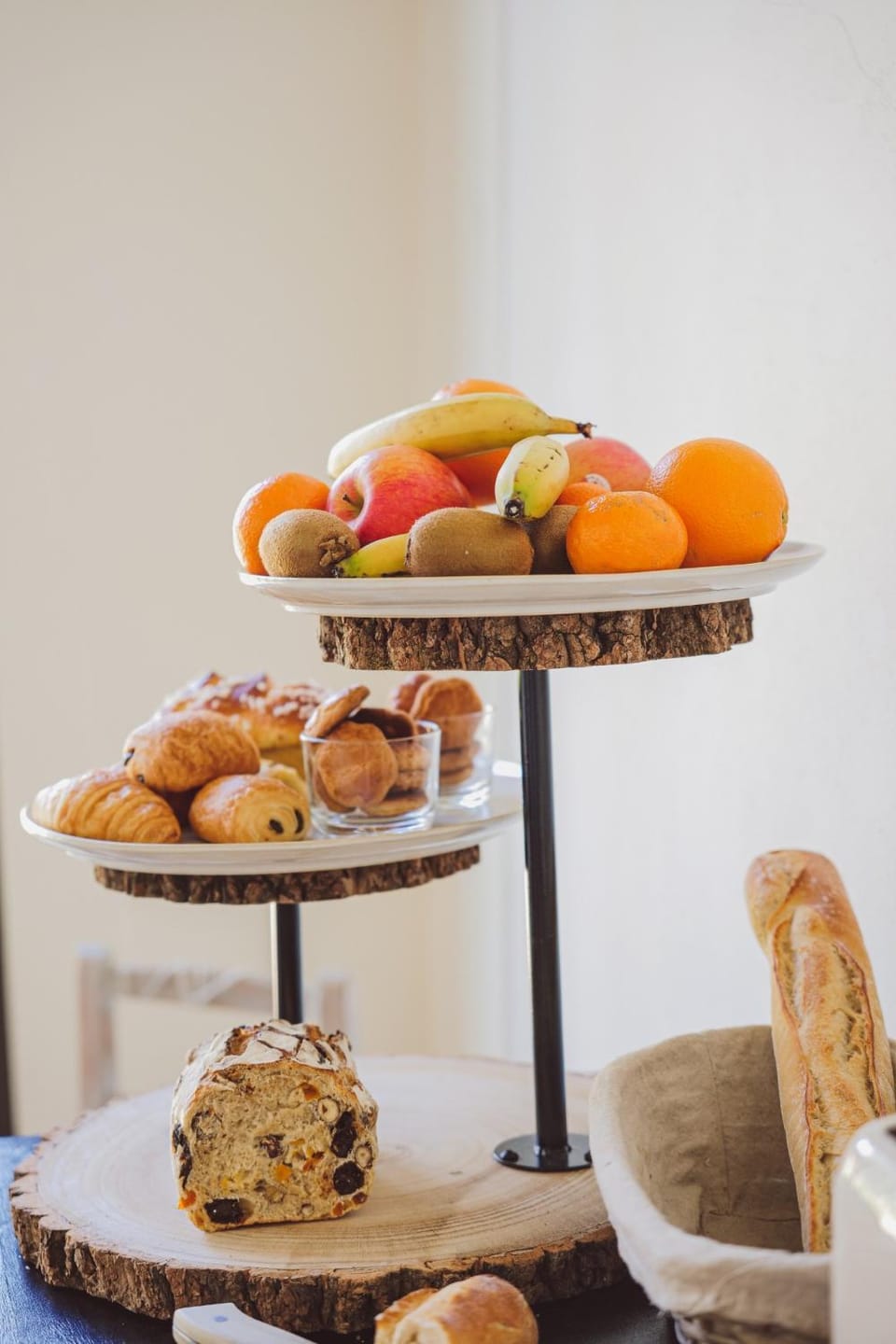 Breakfast, Buffet breakfast