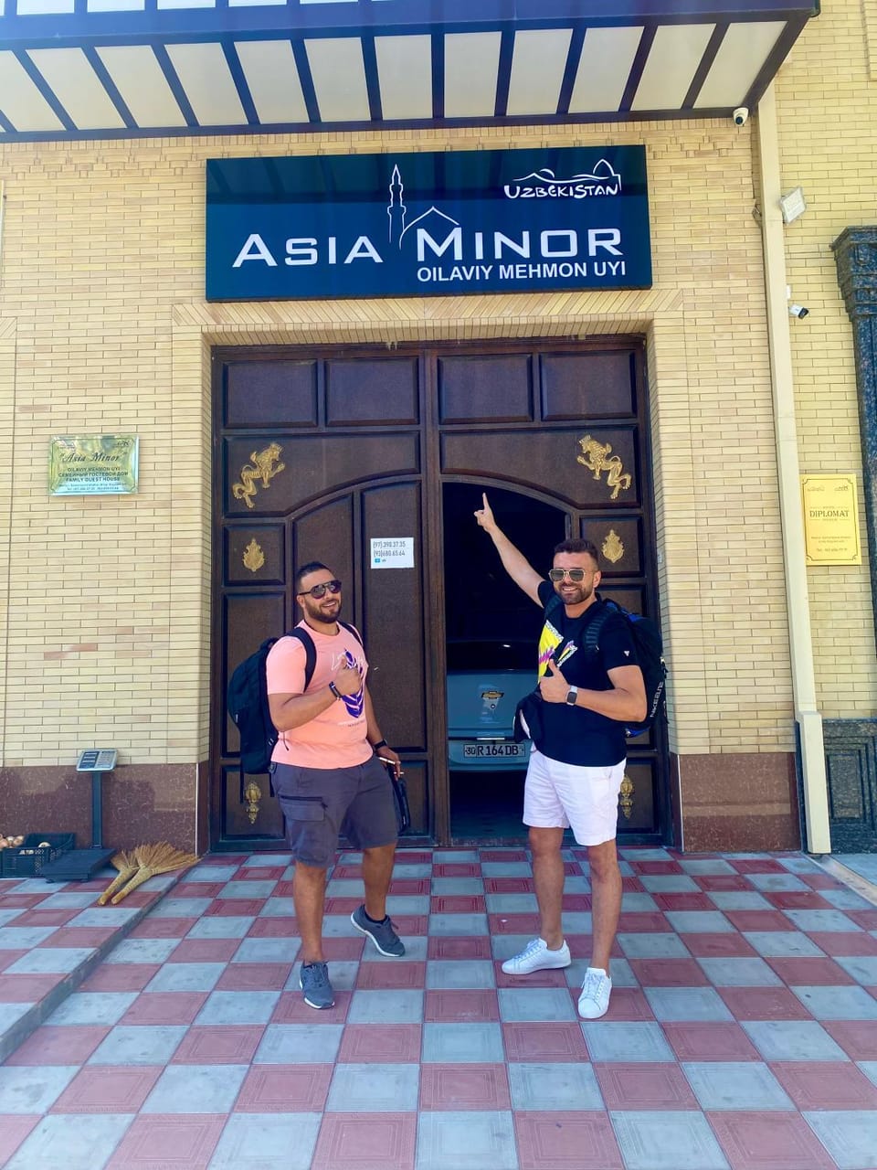 Asia Minor Bed and Breakfast in Europe