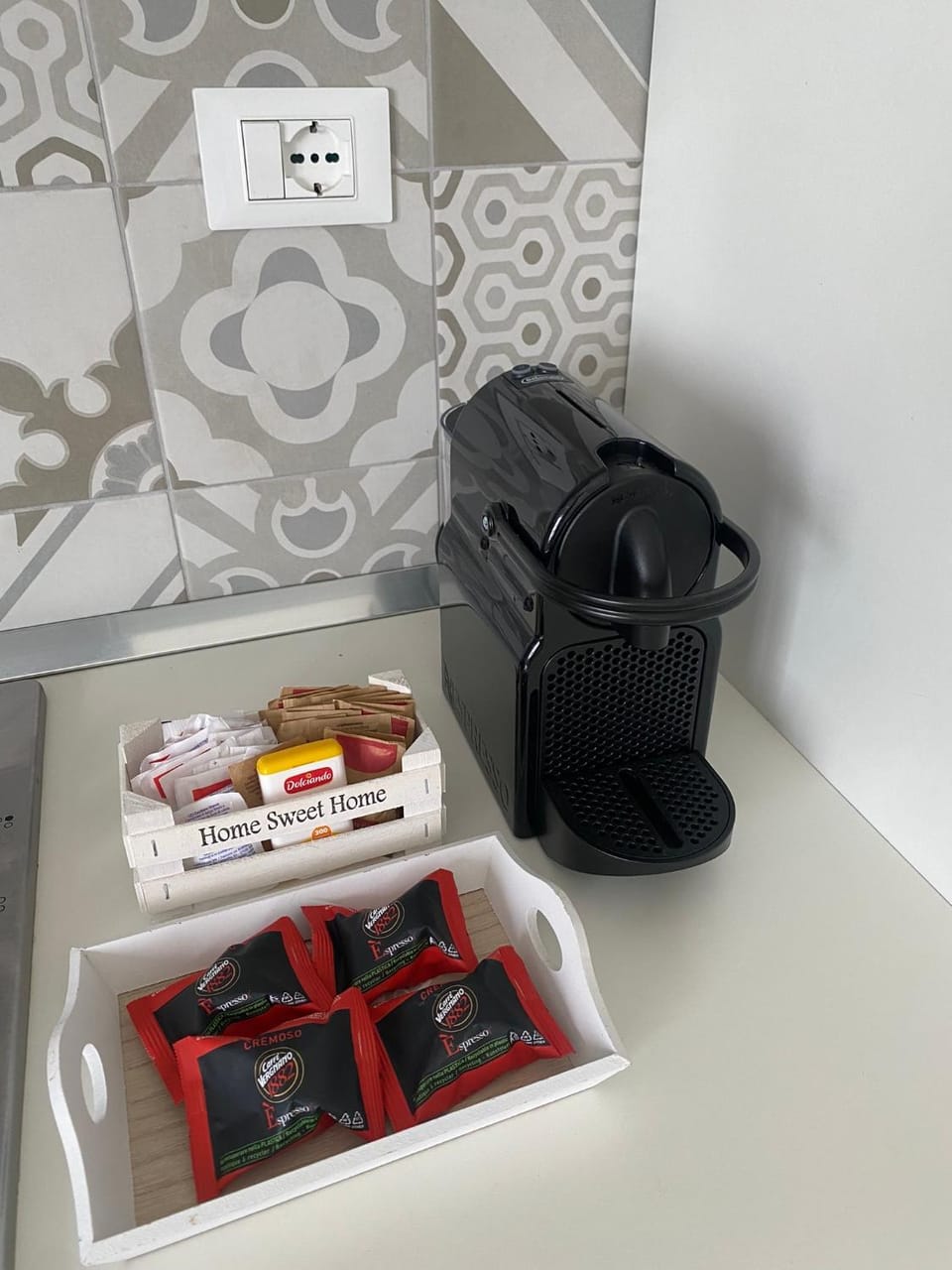 Coffee/tea facilities, Kitchen or kitchenette, Food and drinks