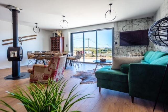 BURON FRANCk Chalet in Occitanie