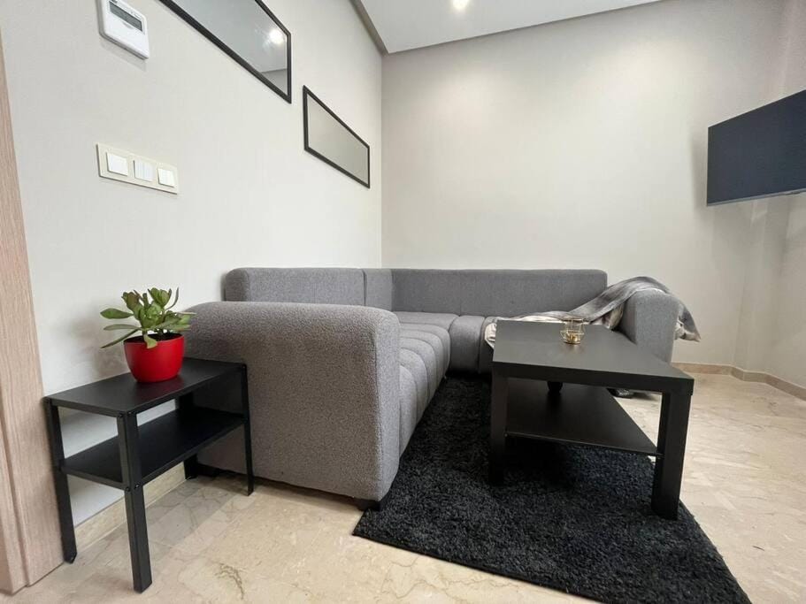 TV and multimedia, Seating area