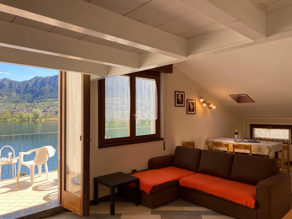 Villa Tiziana Typ T1 Apartment in Idro