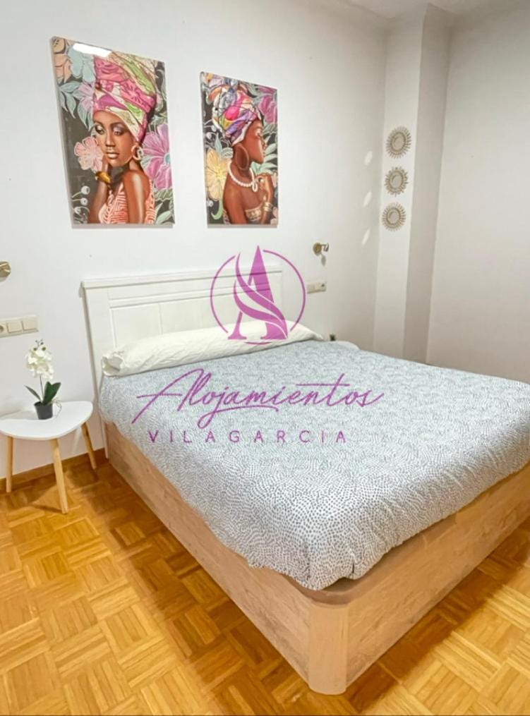 Alojamiento Rey Daviña II Apartment in O Salnés