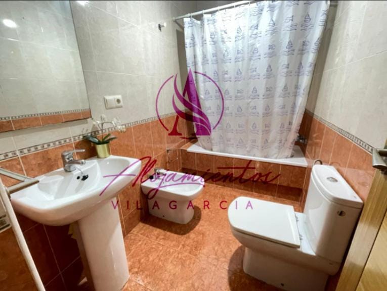 Alojamiento Rey Daviña II Apartment in O Salnés