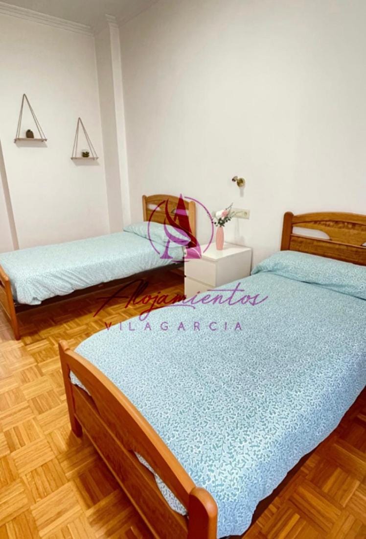 Alojamiento Rey Daviña II Apartment in O Salnés