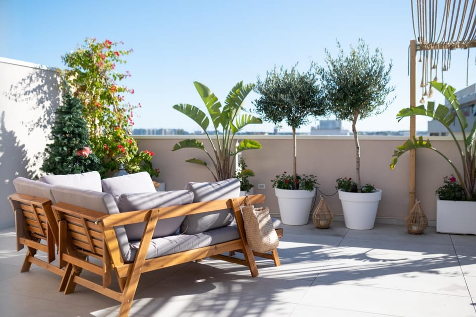 Solarium, Balcony/Terrace