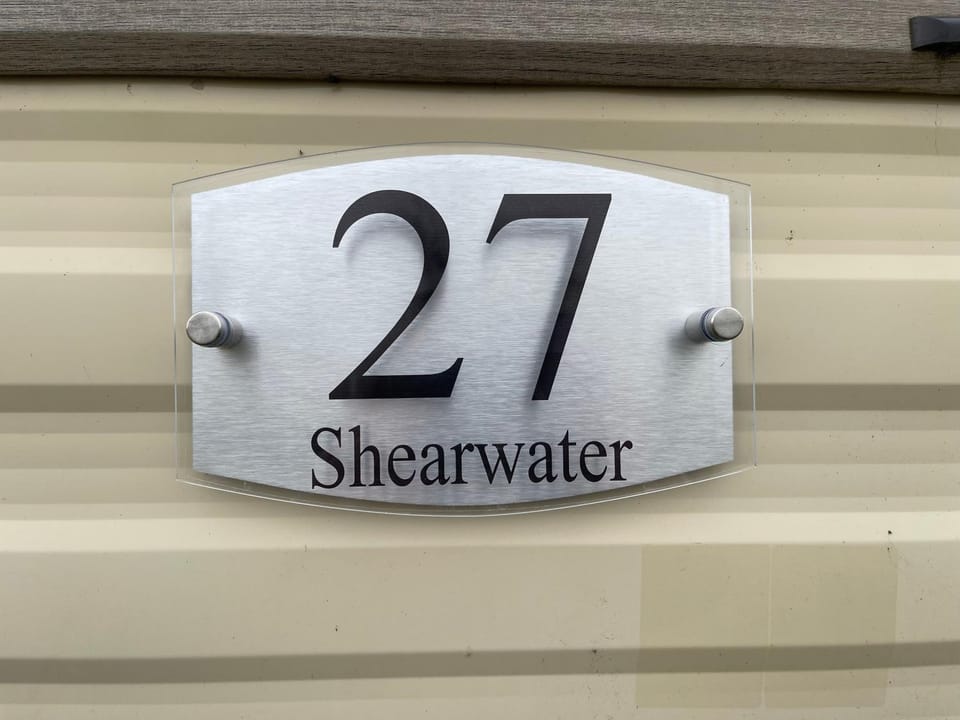 Property logo or sign