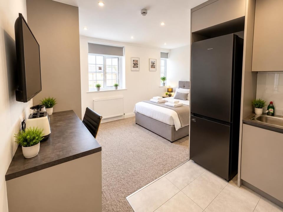 Spectacular Modern, Private Apartment,15 Mins To Central London Apartment in London
