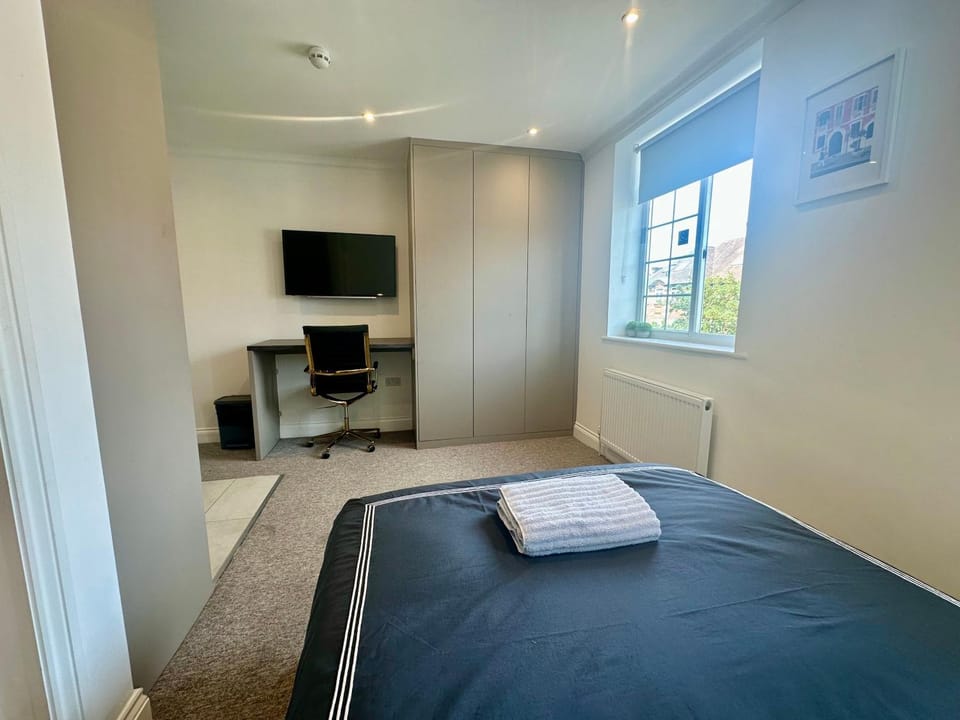 Spectacular Modern, Private Apartment,15 Mins To Central London Apartment in London