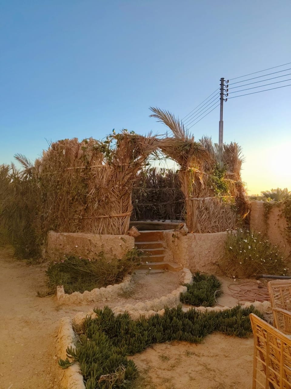 Friendo's House & Hot Spring Bed and Breakfast in Egypt