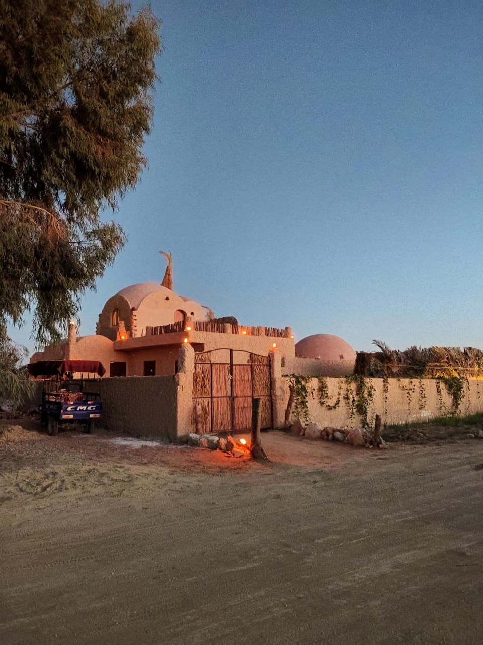 Friendo's House & Hot Spring Bed and Breakfast in Egypt