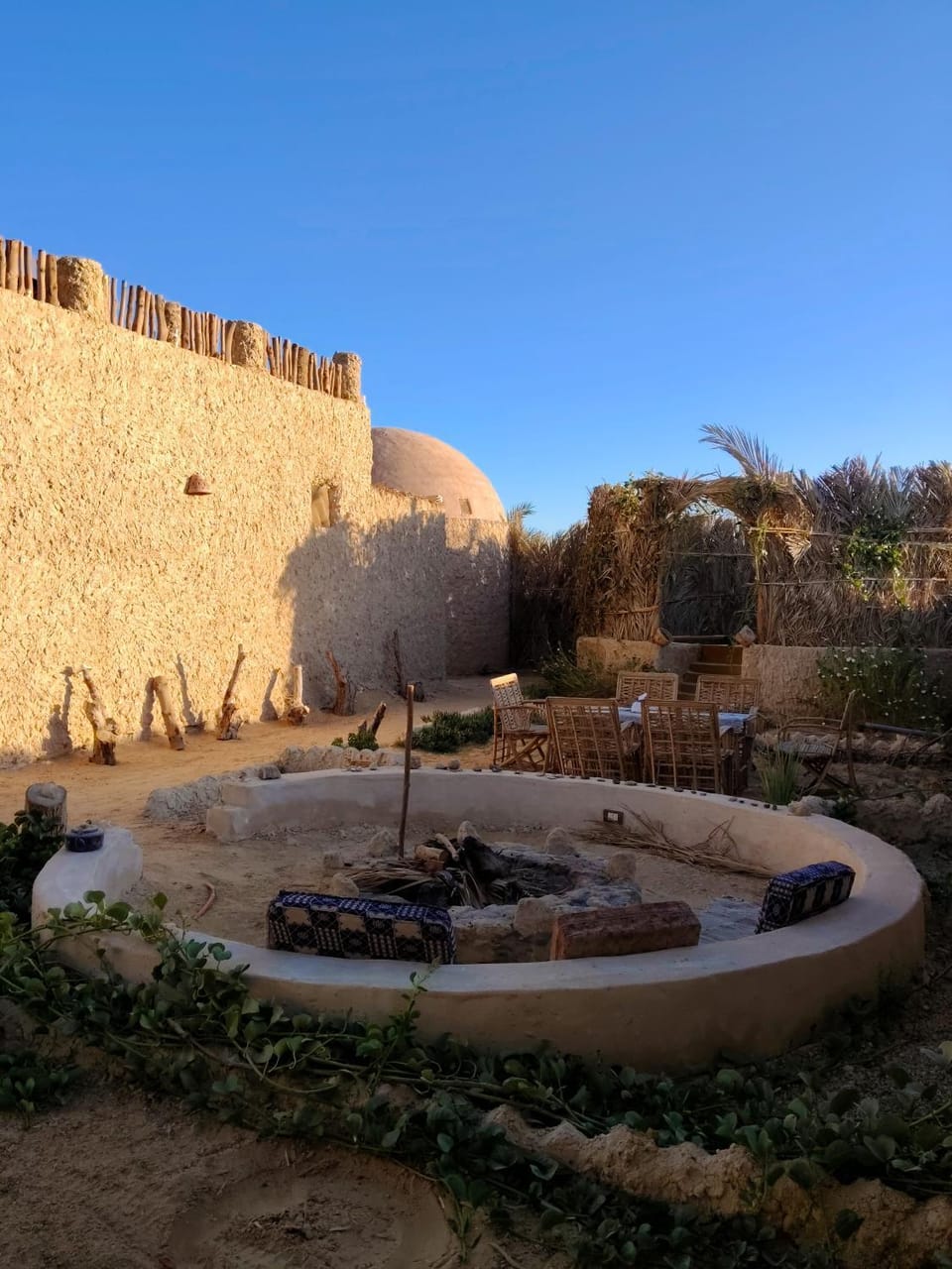 Friendo's House & Hot Spring Bed and Breakfast in Egypt