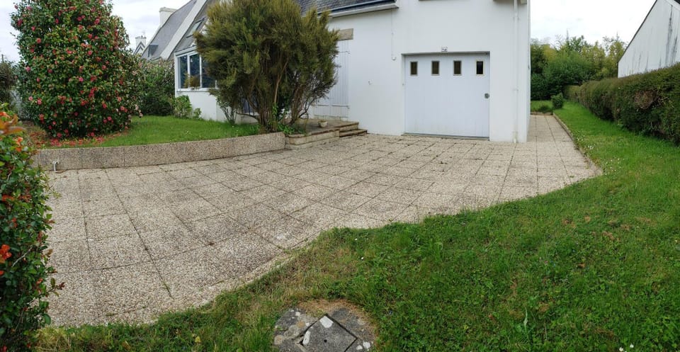 "Au Grand Pin" au calme à 5 minutes de la plage! House in Fouesnant