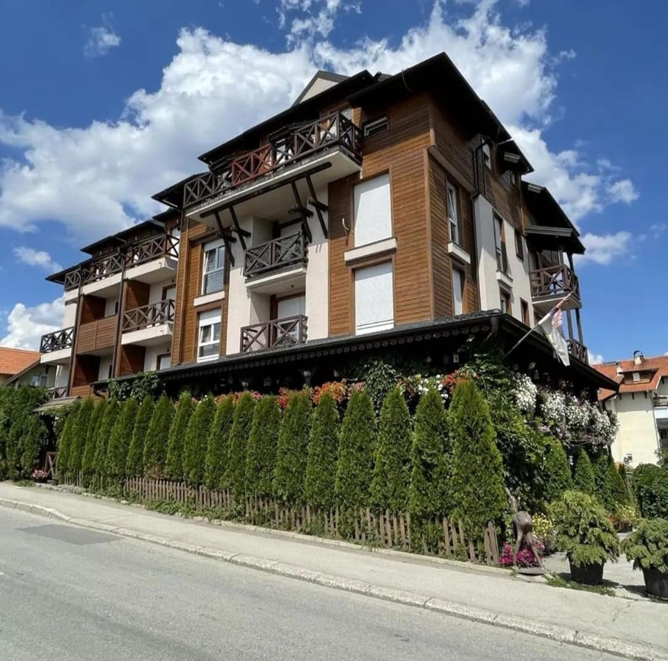 Apartman ViM Zlatibor Apartment in Zlatibor