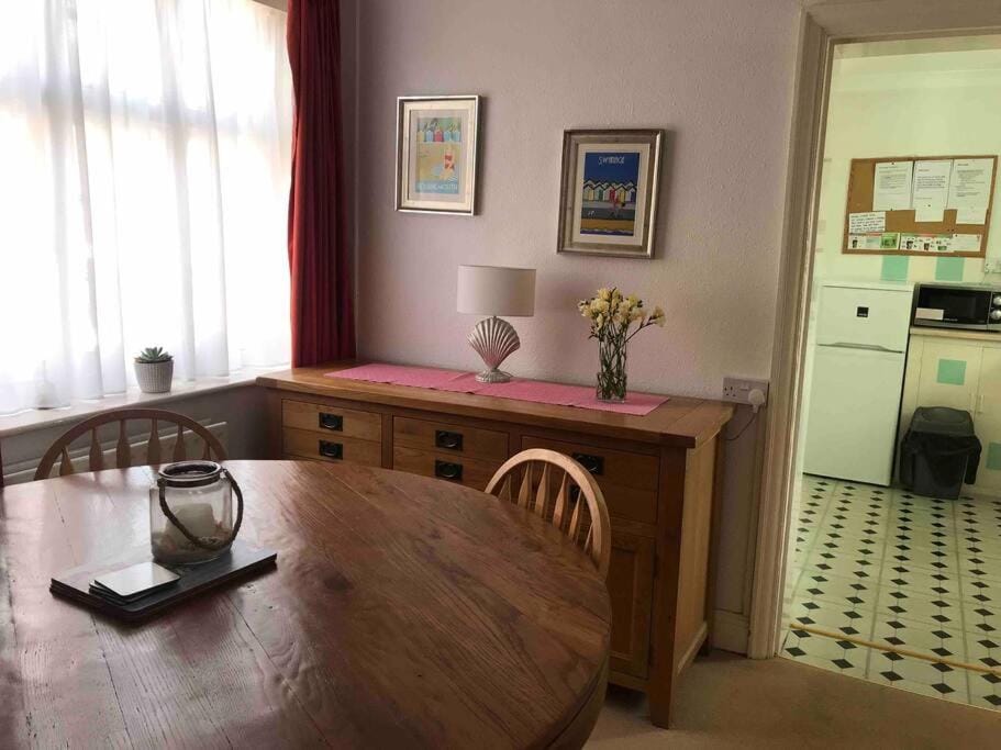 Brook Lodge Garden Flat House in Swanage