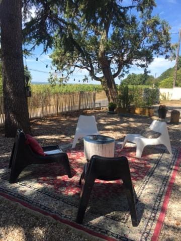 Garden, Seating area, Garden view