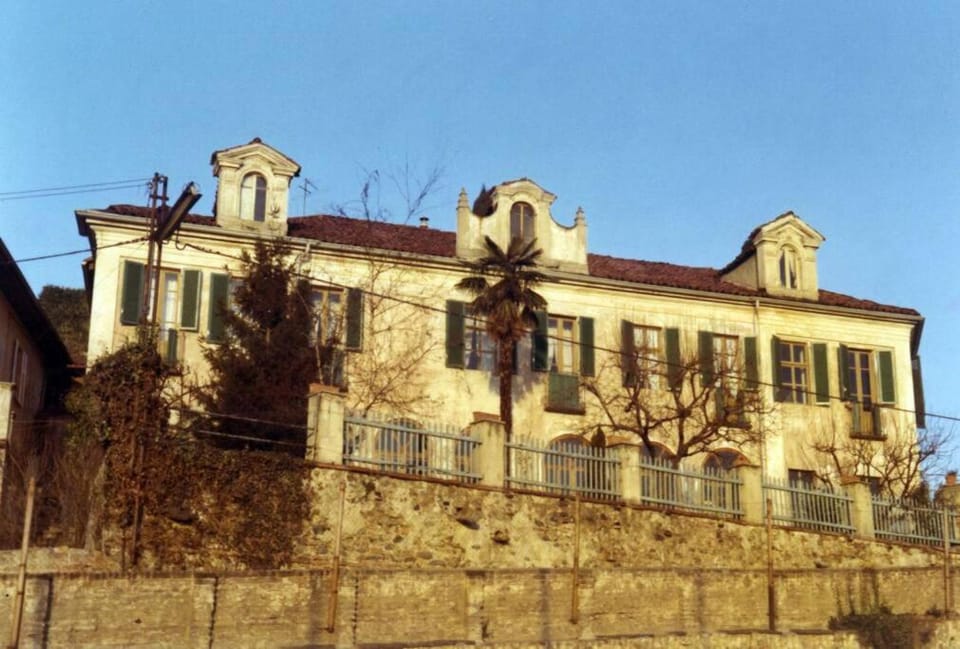 Dimora da Feliciano 10 min Lingotto fiere 15 min centro e Museo Egizio Apartment in Turin