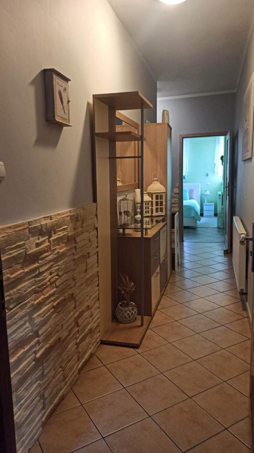 Wydmuchówka Apartment in Pomeranian Voivodeship