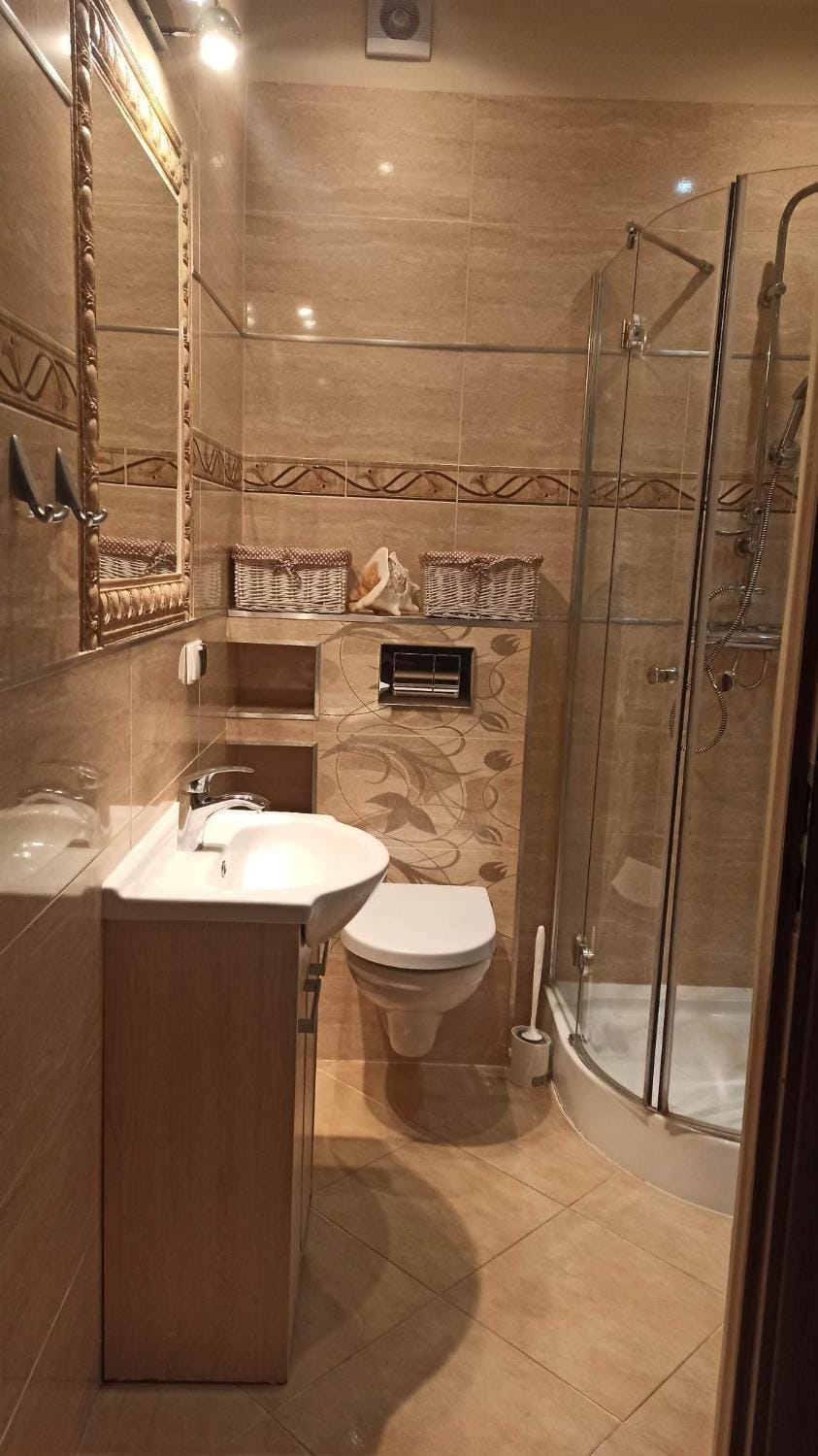 Wydmuchówka Apartment in Pomeranian Voivodeship