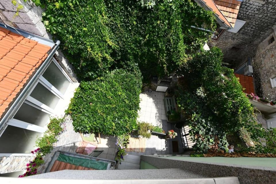 Vila NANA House in Split-Dalmatia County