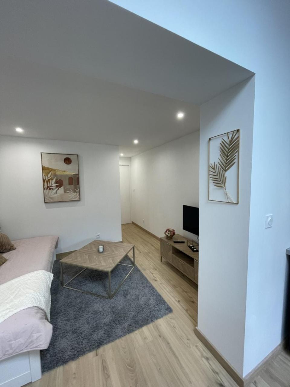 TV and multimedia, Living room
