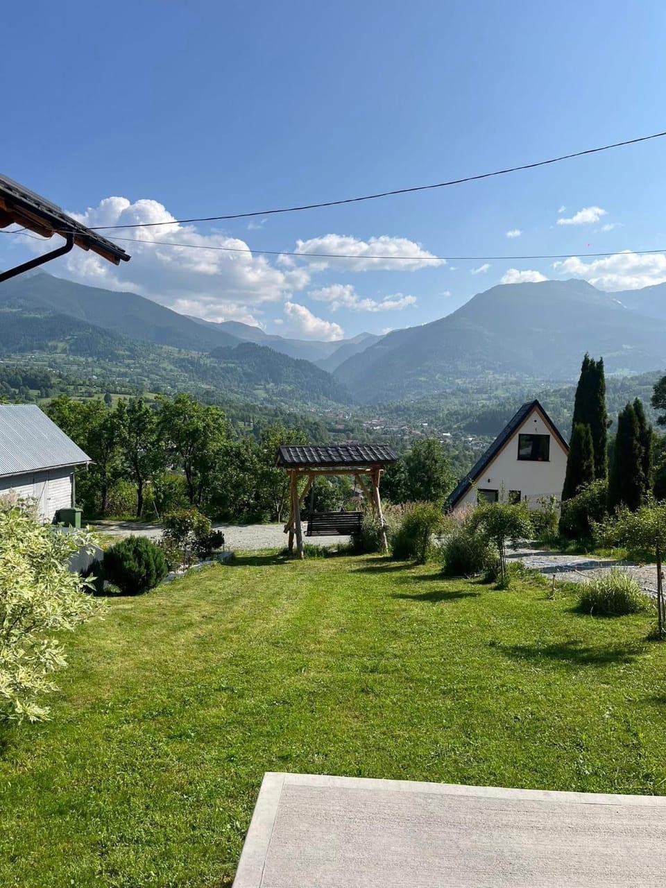 CABANA BELVEDERE Villa in Romania