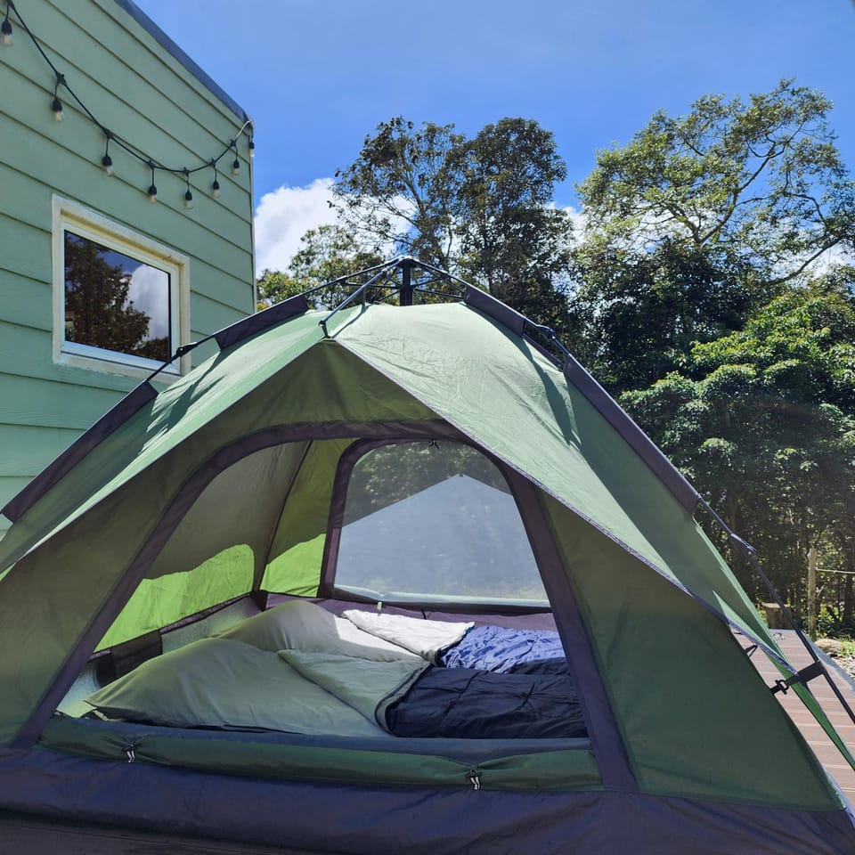 The Mountain Camp at Mesilau, Kundasang by PrimaStay Campground/ 
RV Resort in Sabah
