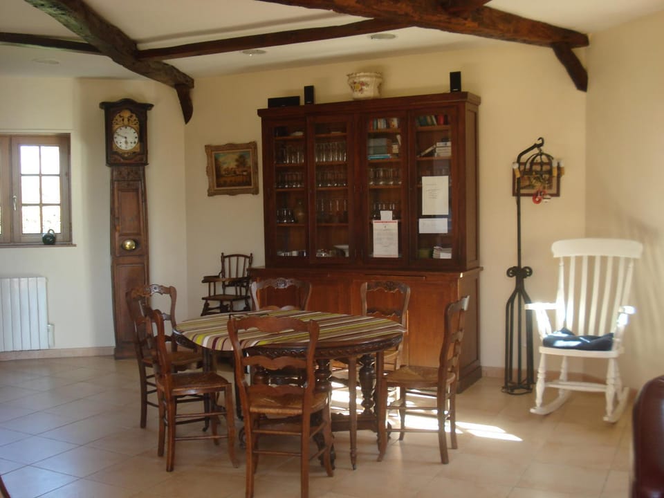 le manège de Royaumont House in Normandy
