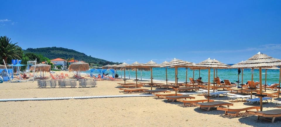 Noras villas collection House in Thasos