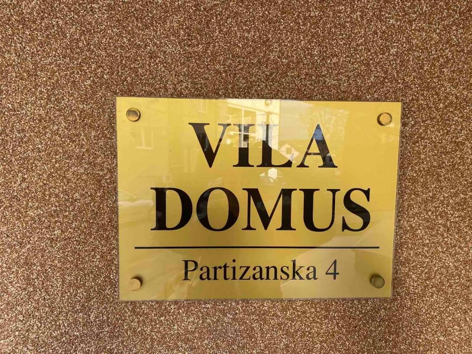 Property logo or sign