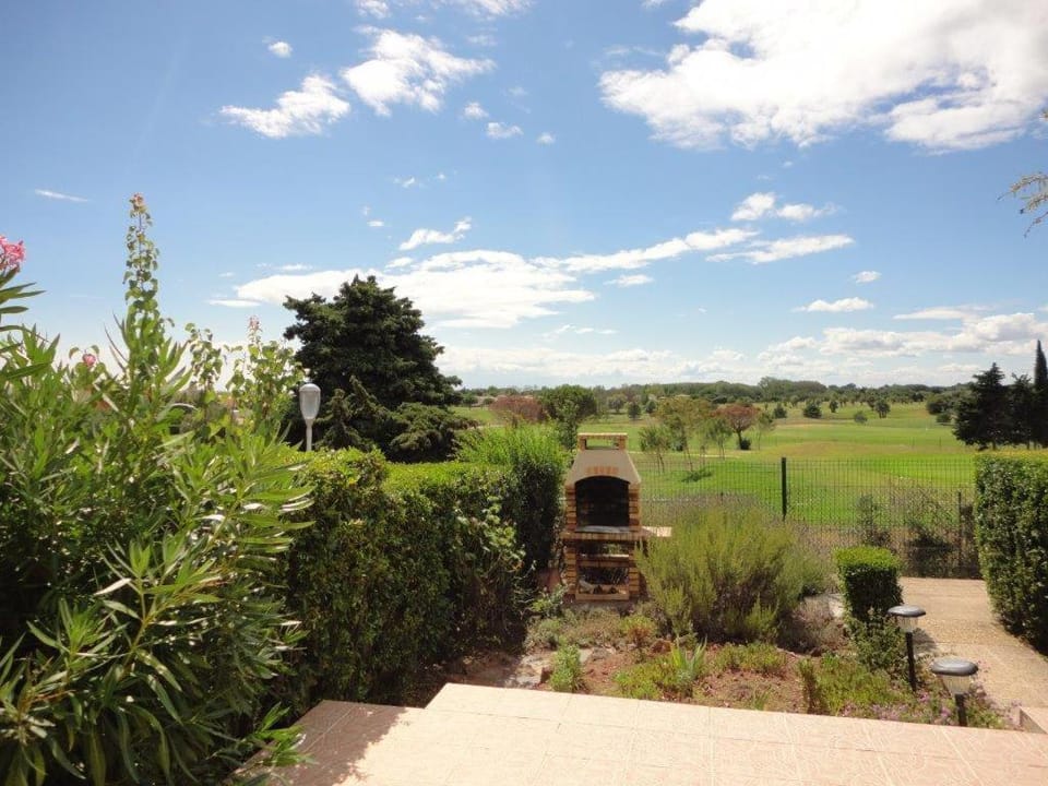 Garden, Garden view