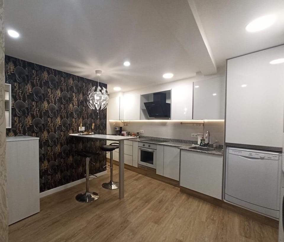 Apartamento de Colón Apartment in Gijón