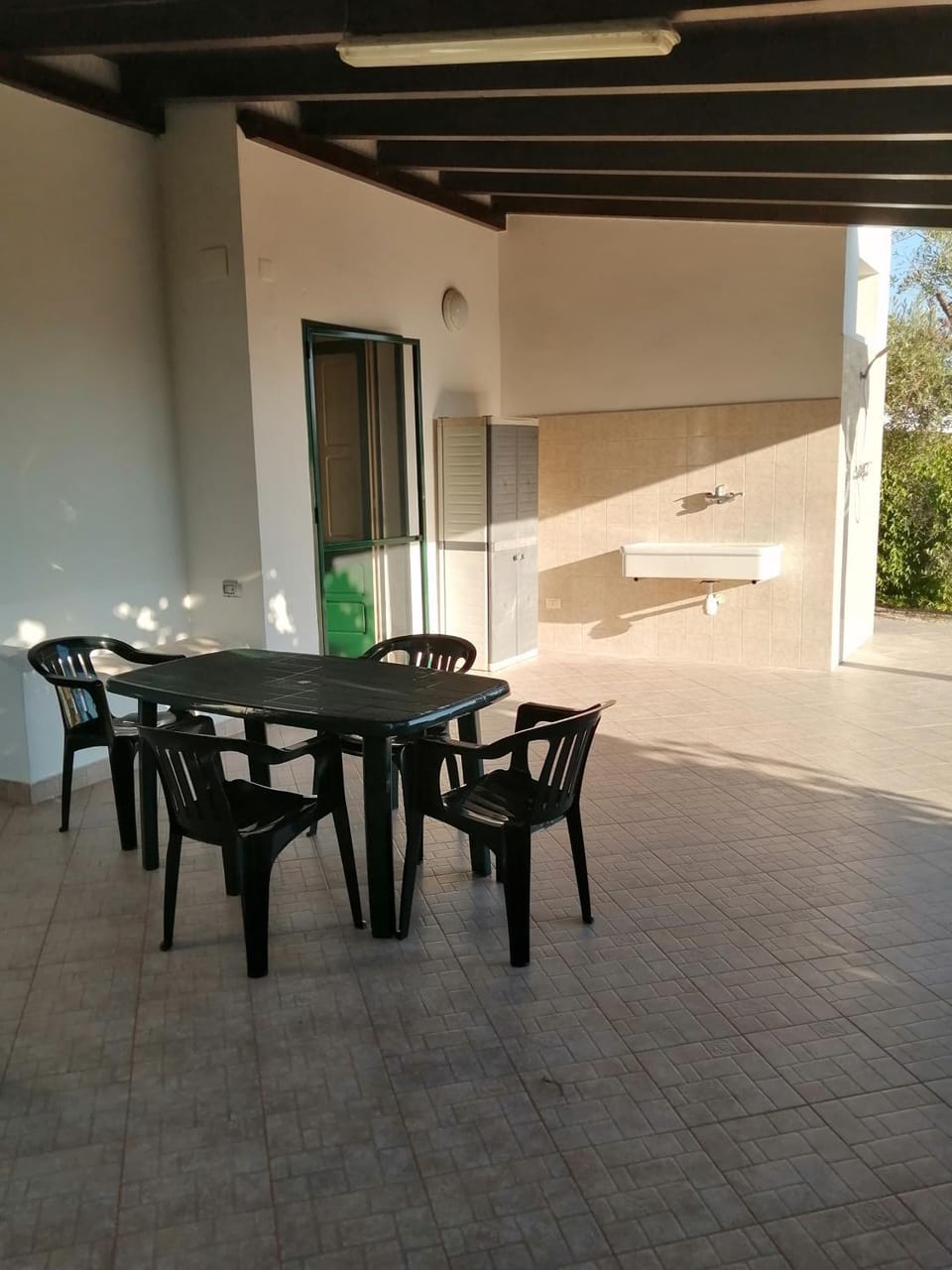 Patio, Balcony/Terrace