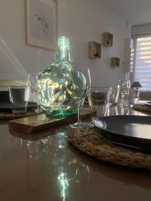 Gite comme chez soi Ducey les Chèris House in Normandy