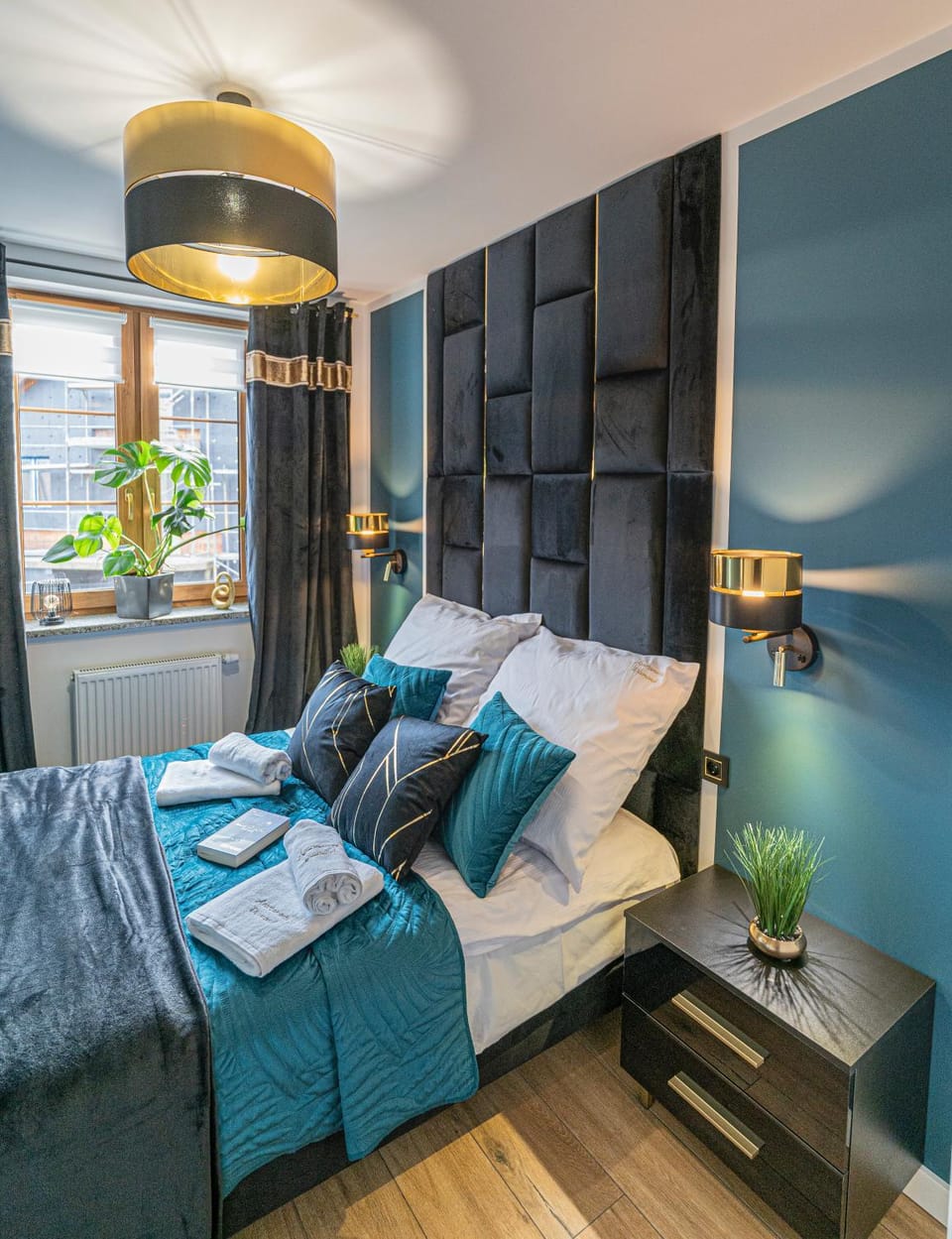 Apartament Blue Diamond Apartment in Lower Silesian Voivodeship