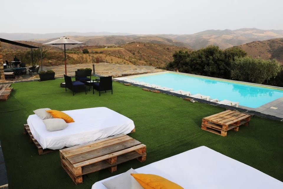 Off site, Swimming pool