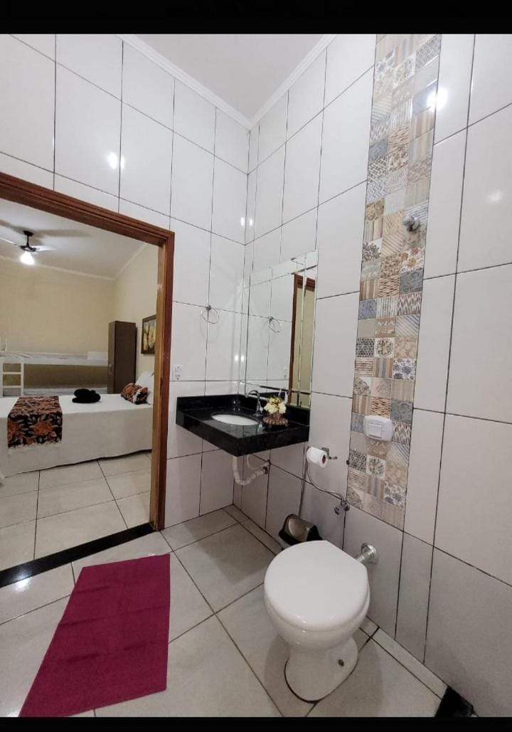 Recanto Fernanda House in Olímpia