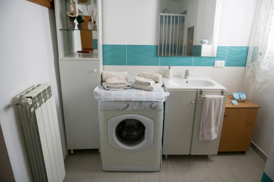 washing machine