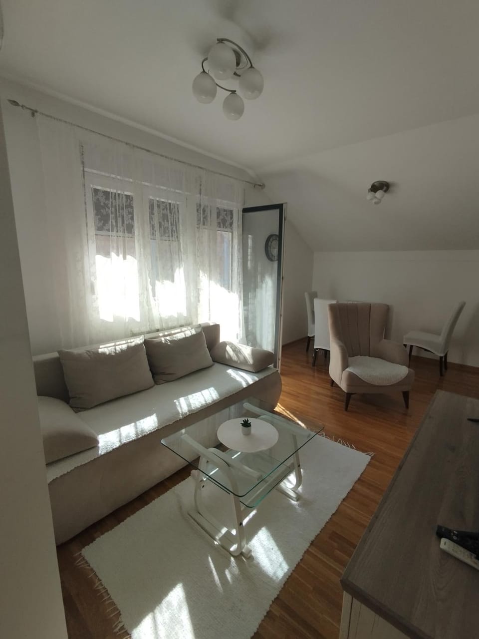 DežaVu Apartment in Belgrade