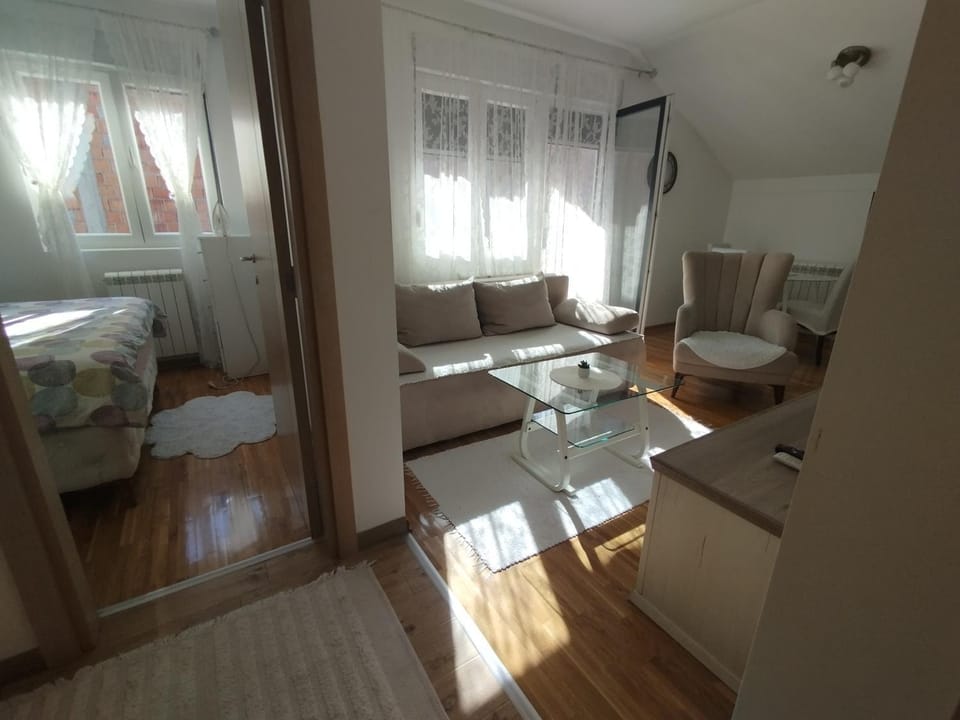 DežaVu Apartment in Belgrade